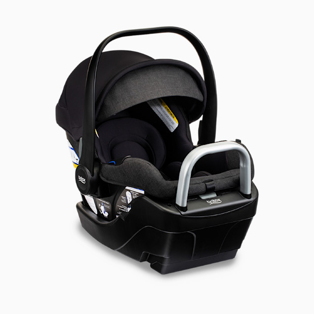 Britax Willow S Infant Car Seat with Alpine Base.