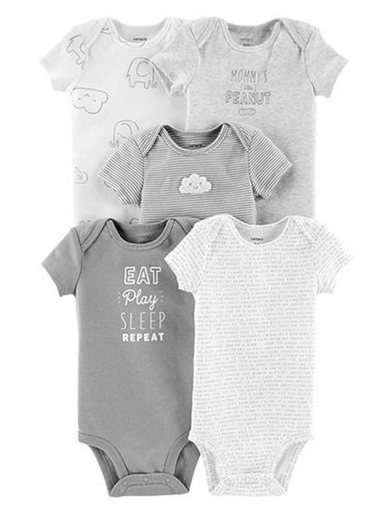 What You Need To Build Baby S First Wardrobe