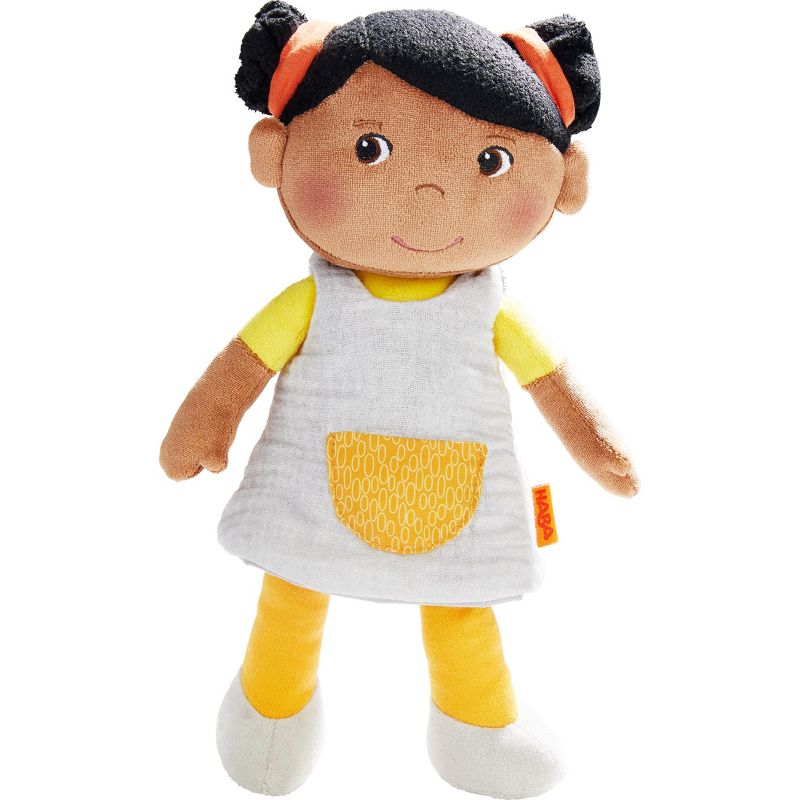 HABA Snug Up Jada Soft Baby Doll.