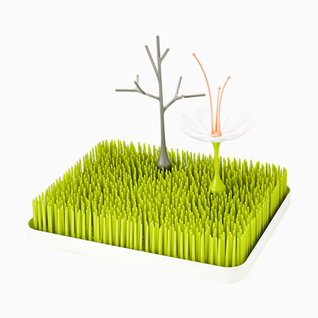 Boon Lawn Countertop Drying Rack Combo Pack.