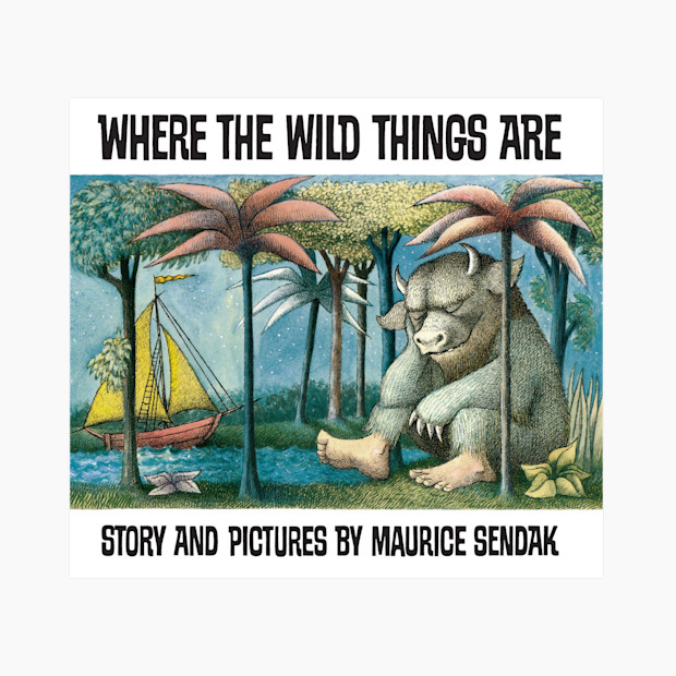 Where the Wild Things Are.