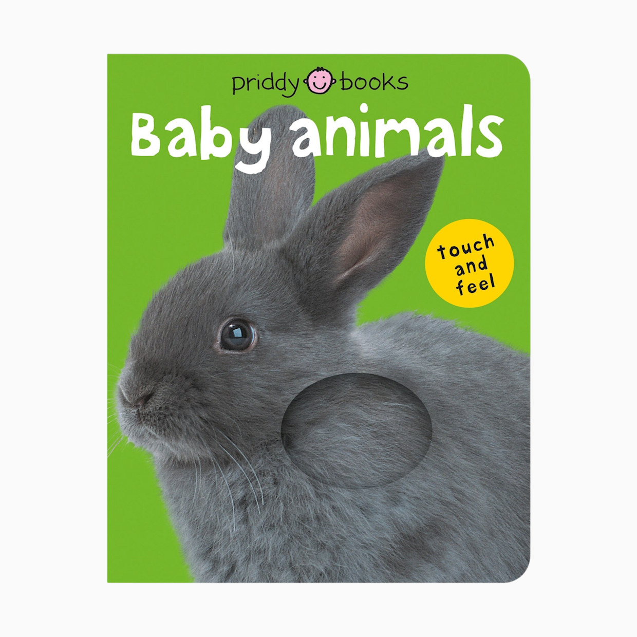 Macmillan Publishers Bright Baby T&F Baby Animals.