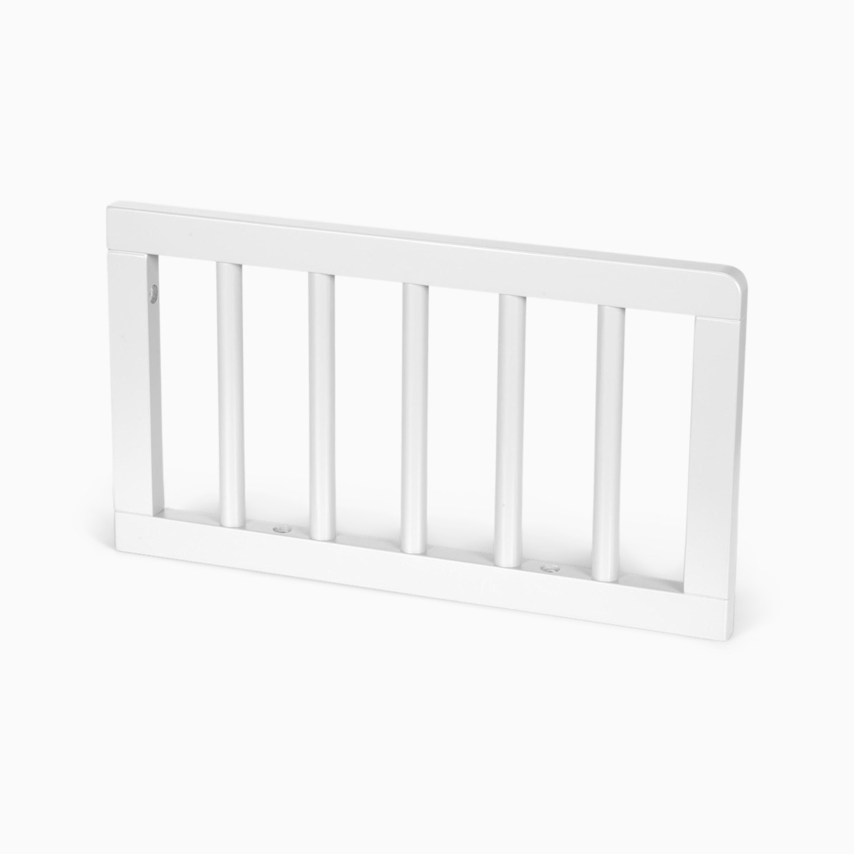 Little Seeds Toddler Spindle Guardrail - True White.