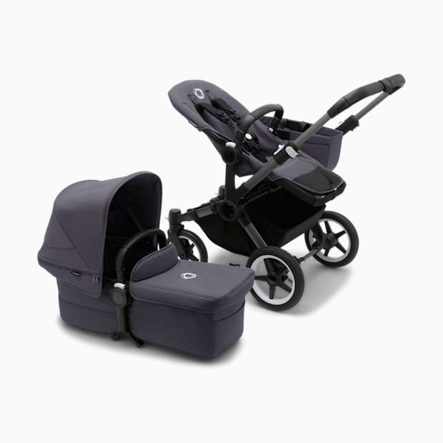 Bugaboo Donkey5 Mono Complete Stroller.