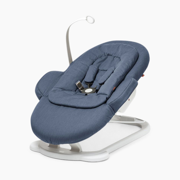 Stokke Steps Bouncer - Blue.