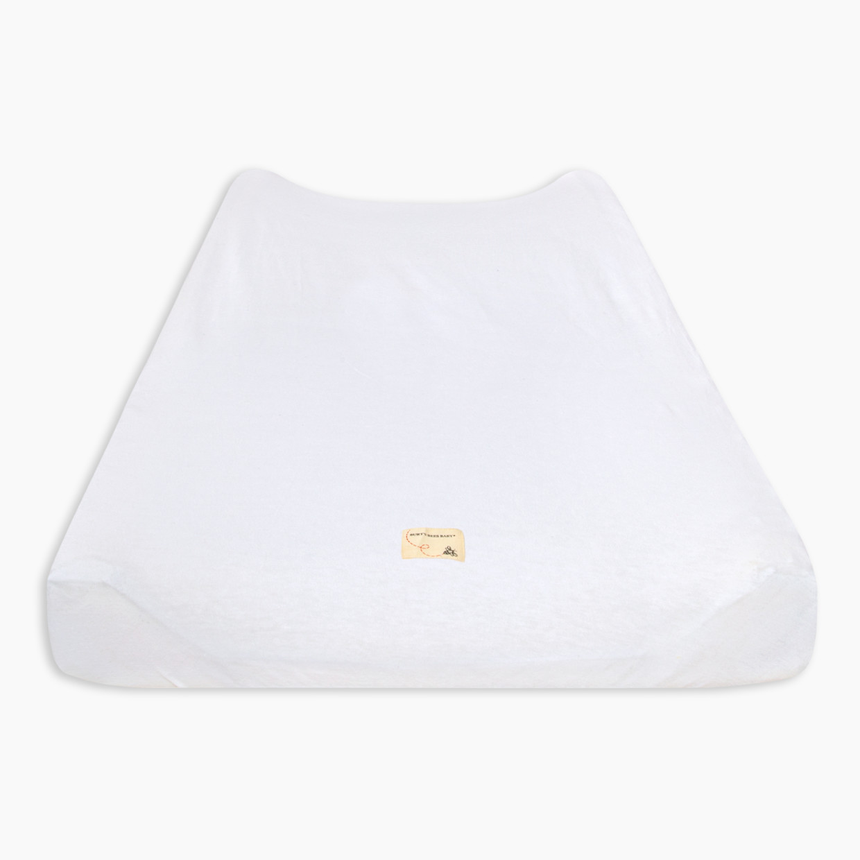 Burt's Bees Baby Organic Cotton Jersey Changing Pad Cover - Cloud.