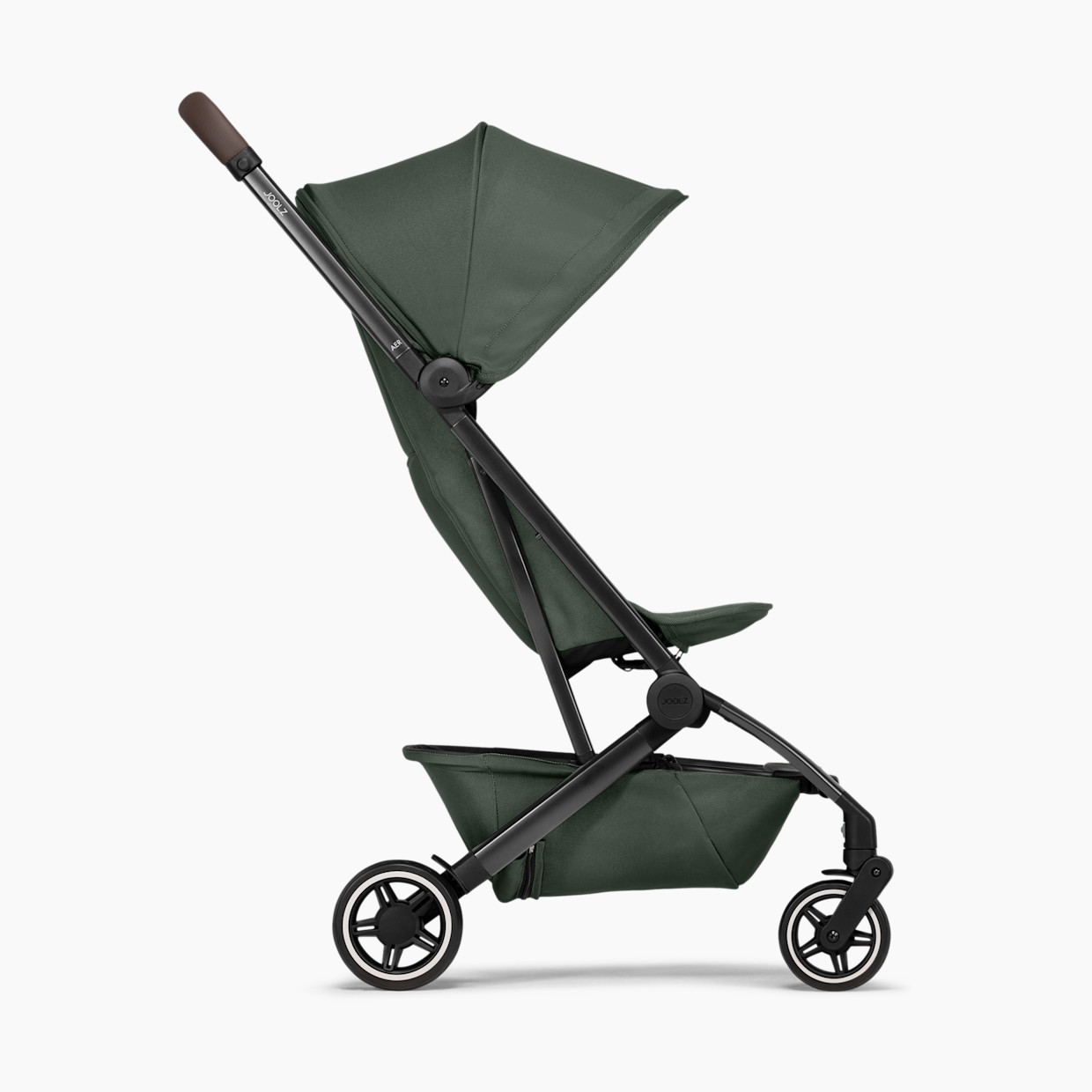 Joolz Aer + Lightweight Stroller - Forest Green.