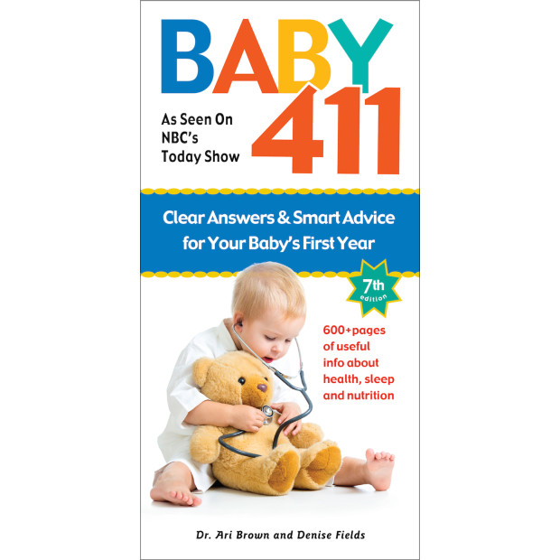 Baby 411 - Paperback - $14.39.