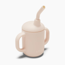 Lalo Little Cup in Oatmeal