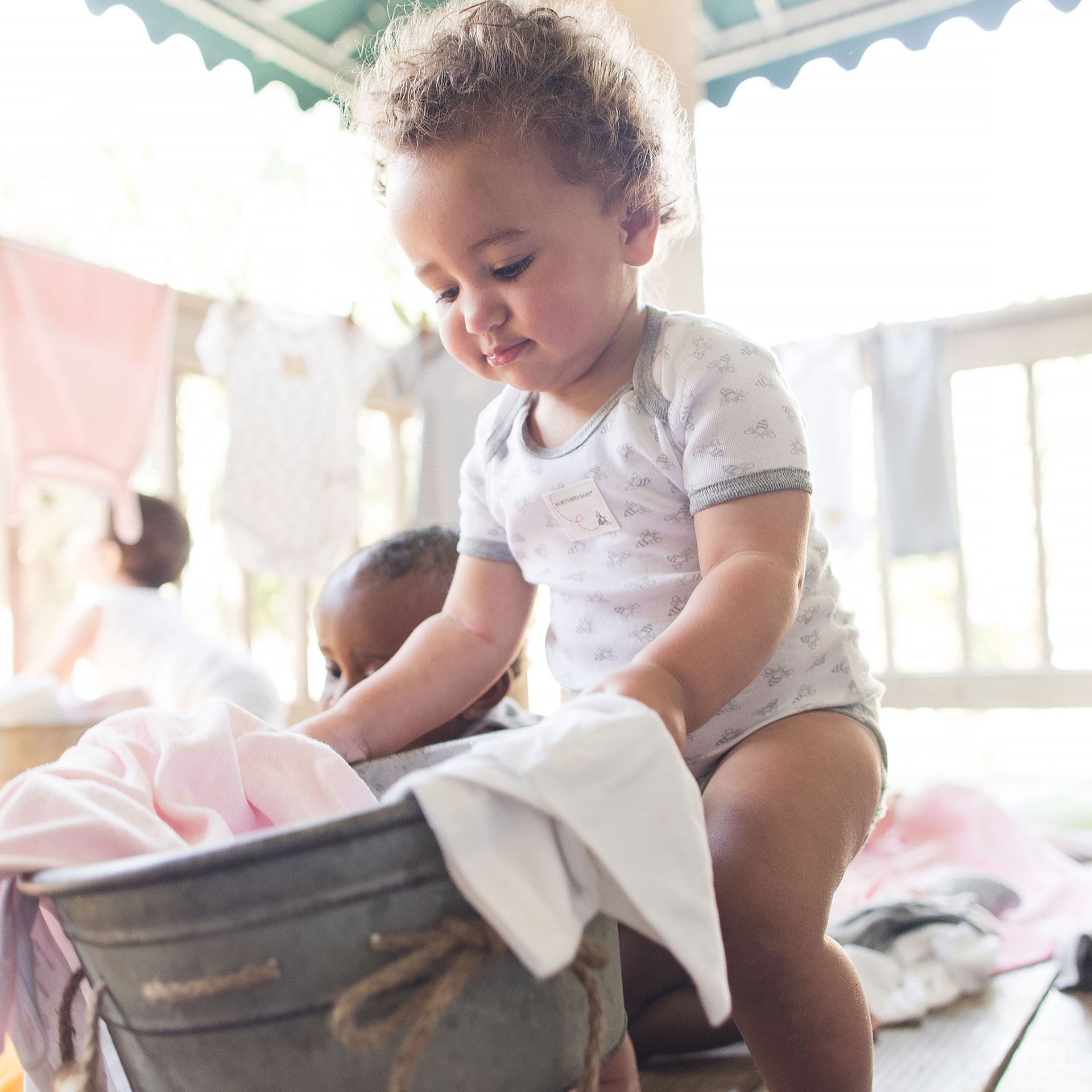 burt's bees baby bodysuits