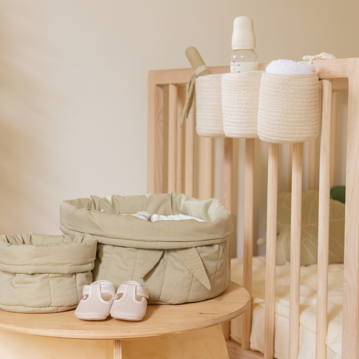 Nursery Organization.