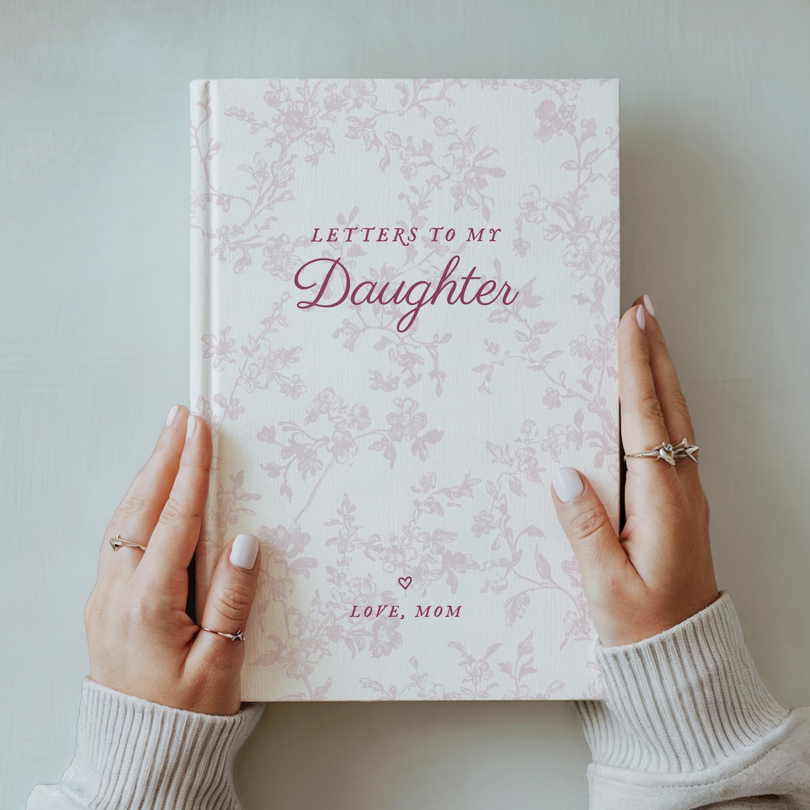 Letters to My Daughter Journal.