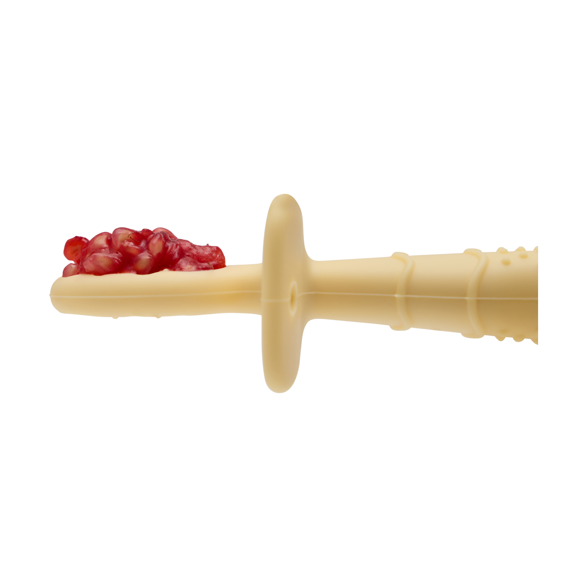 AEIOU Baby Led Weaning Grippy Spoon - (3 Pack).