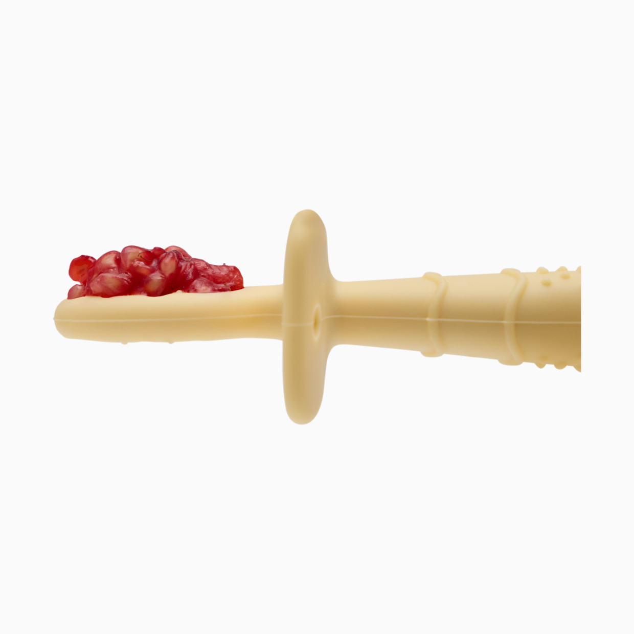 AEIOU Baby Led Weaning Grippy Spoon - (3 Pack).