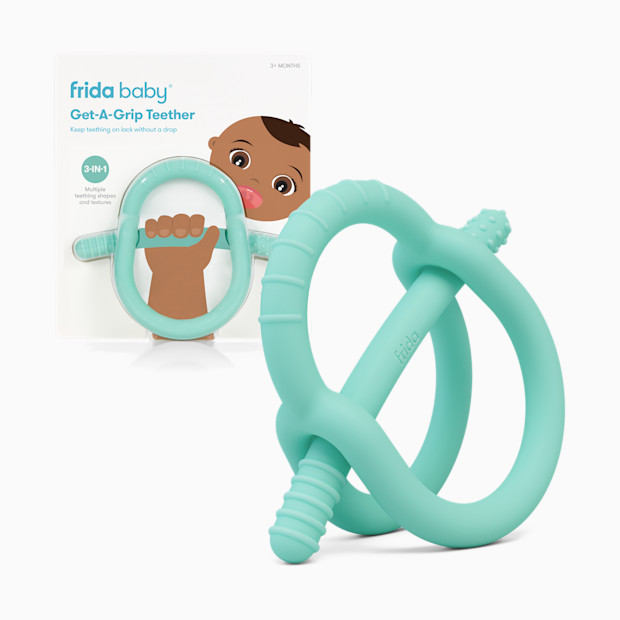 Frida Baby Get-A-Grip Teether.