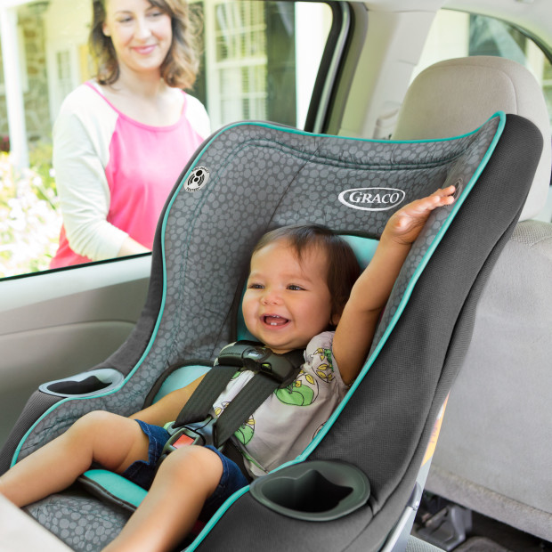 Graco My Ride 65 Convertible Car Seat - Sylvia.