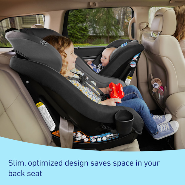 Graco Contender Slim Convertible Car Seat Babylist Graco Contender Slim Convertible Car, Graco Contender Go Convertible Car Seat Reviews