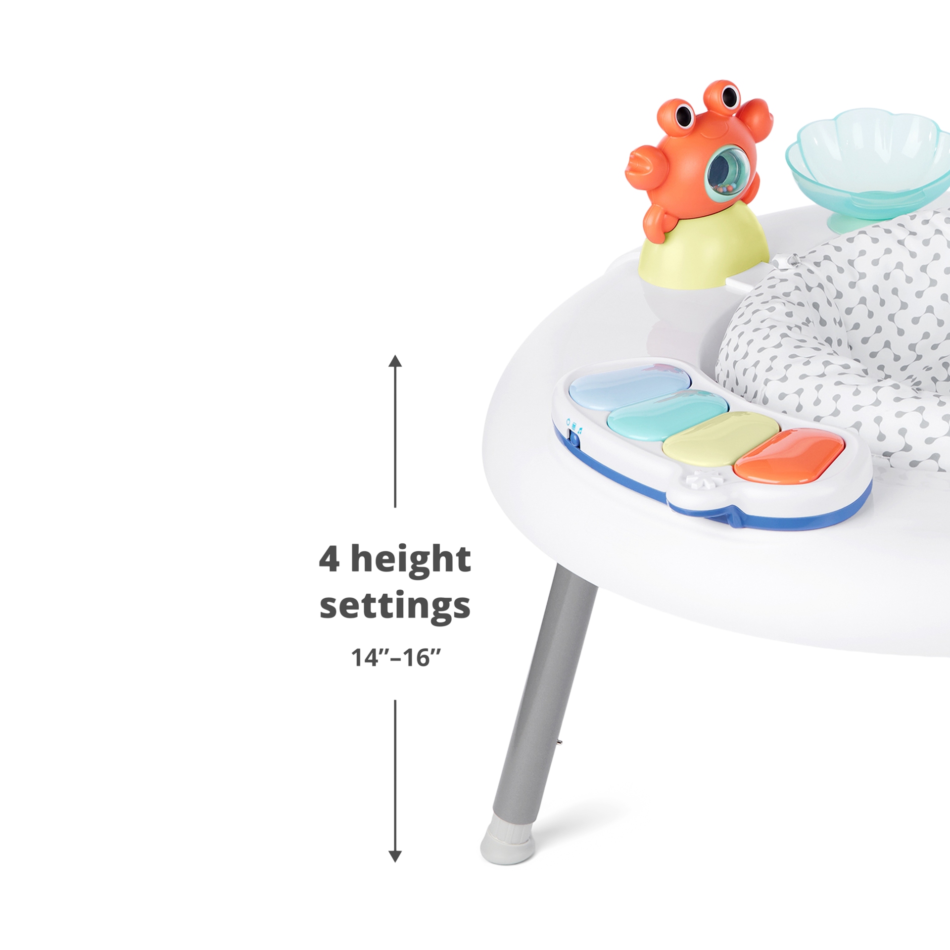 Skip Hop Seascape 2-in-1 Activity Center.