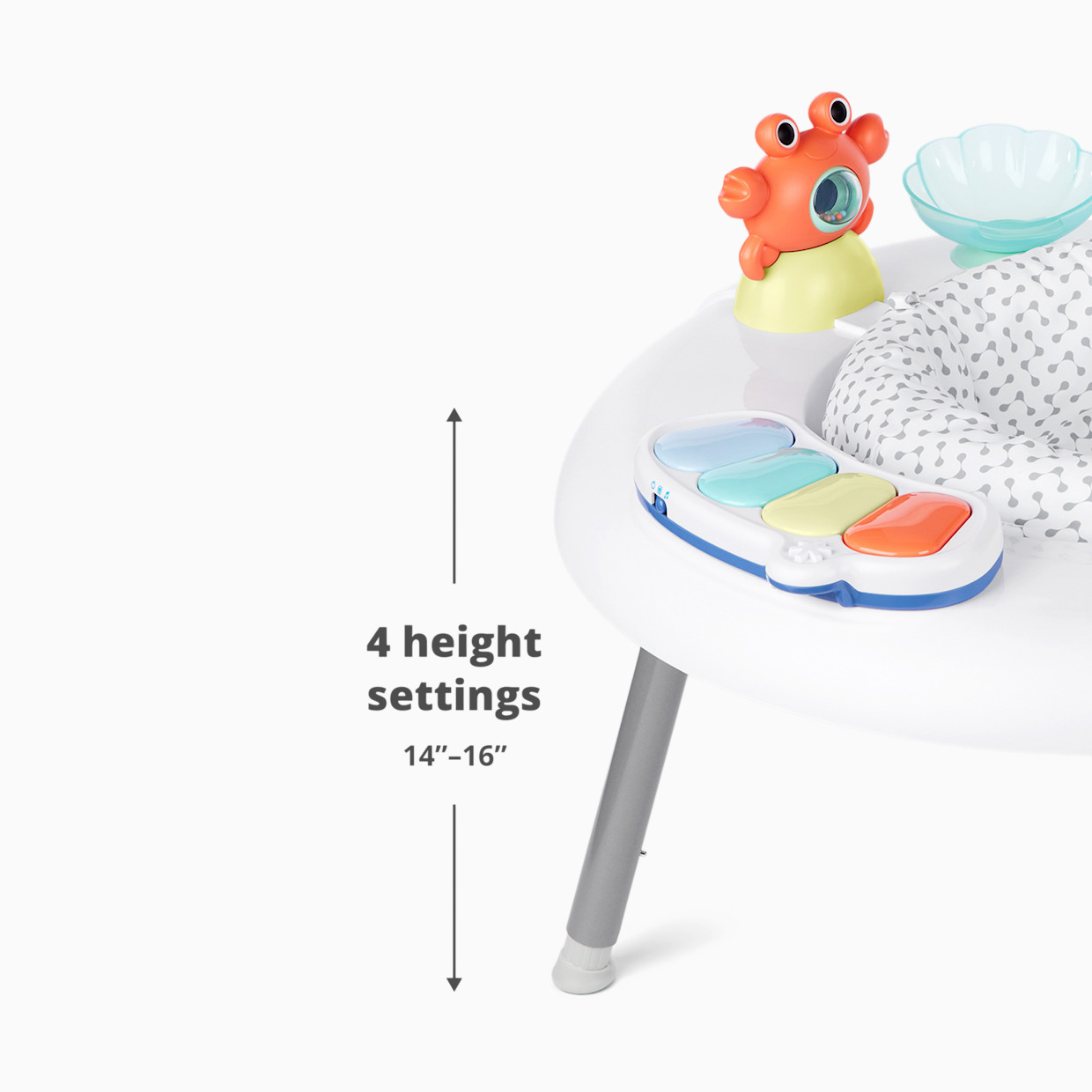 Skip Hop Seascape 2-in-1 Activity Center.