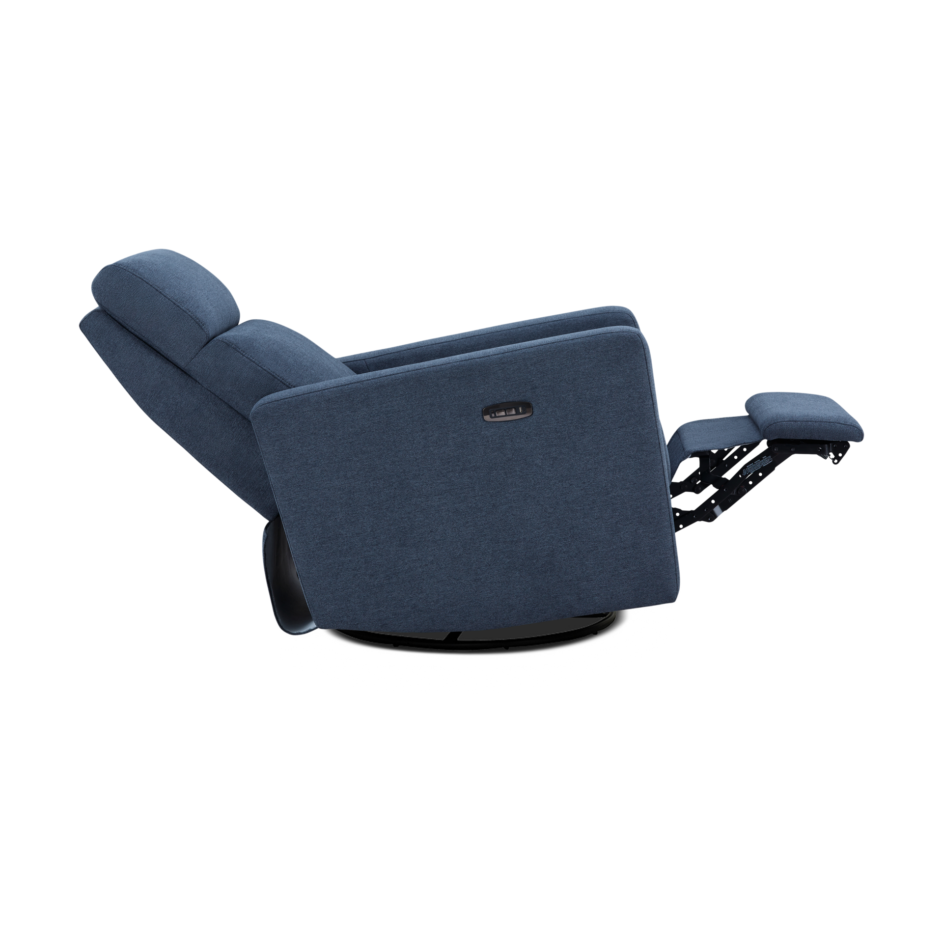 Nurture& The Glider Plus - Navy.