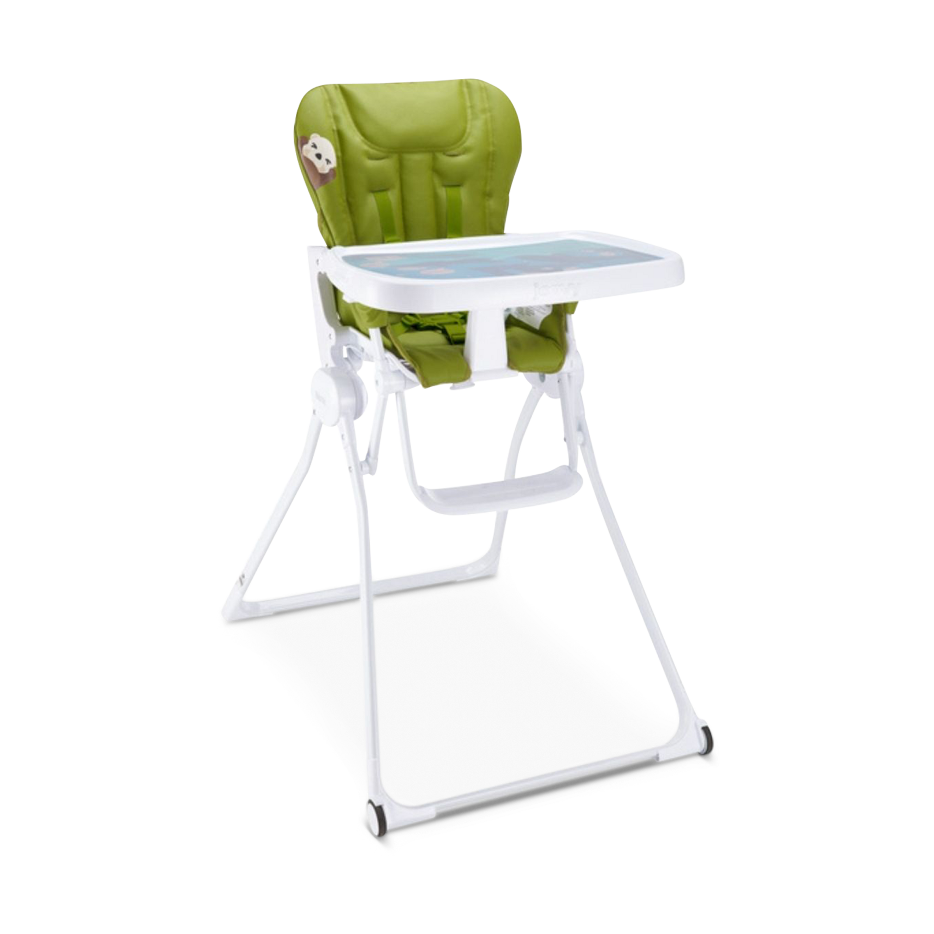 Joovy Nook Newborn High Chair Greenamole Babylist Shop