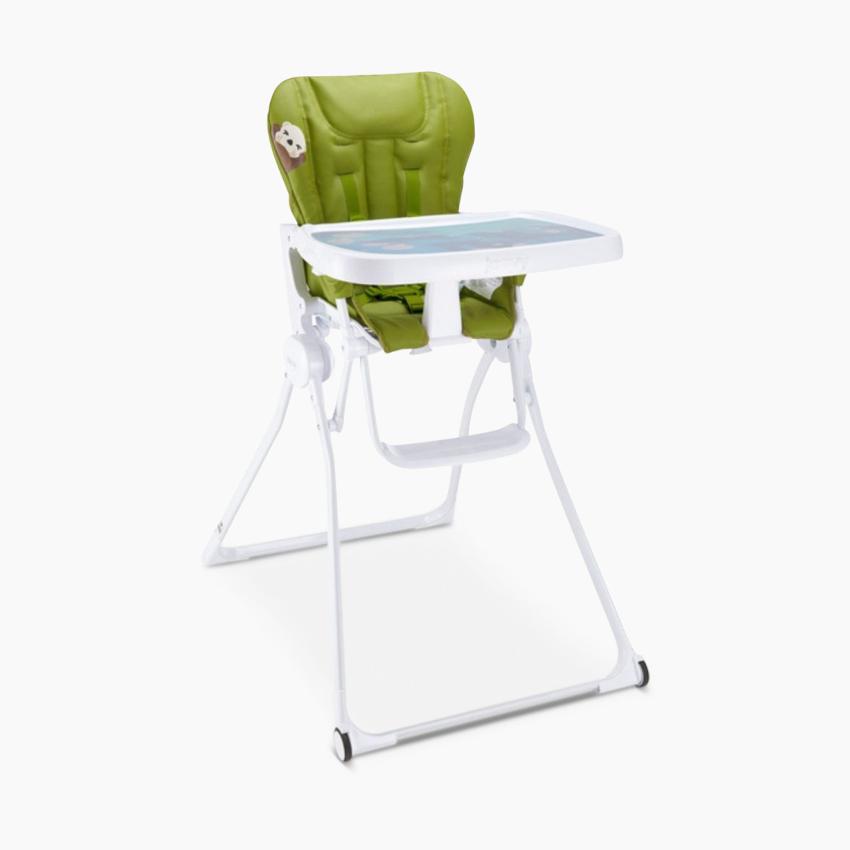 Joovy Nook Newborn High Chair - Greenamole.