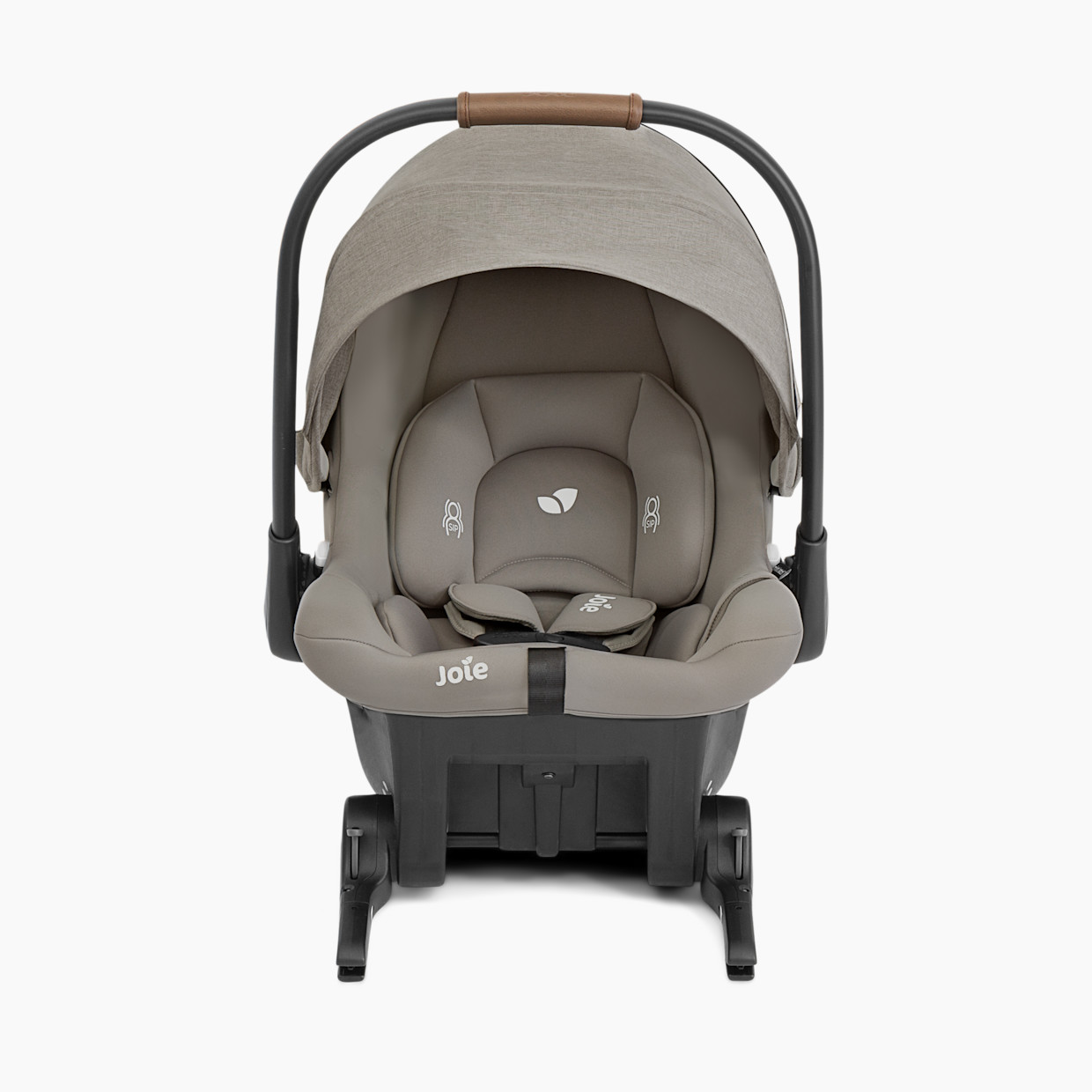 Joie Mint Latch Baseless Infant Car Seat - Dove.
