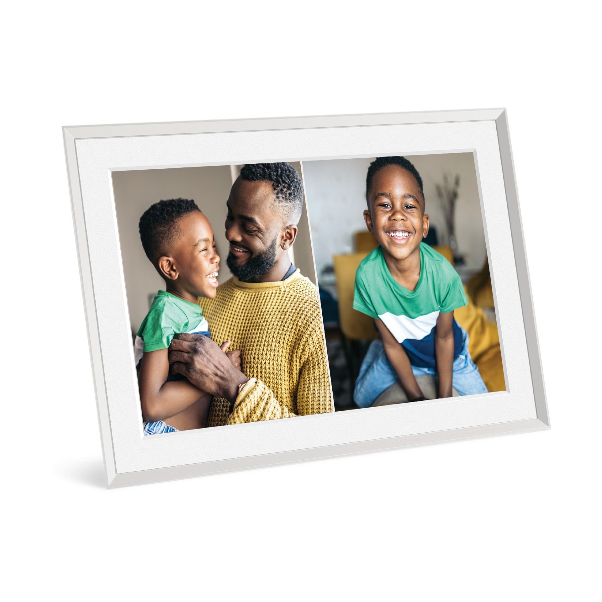 Aura Frames Carver Mat 10.1" WiFi Digital Picture Frame.