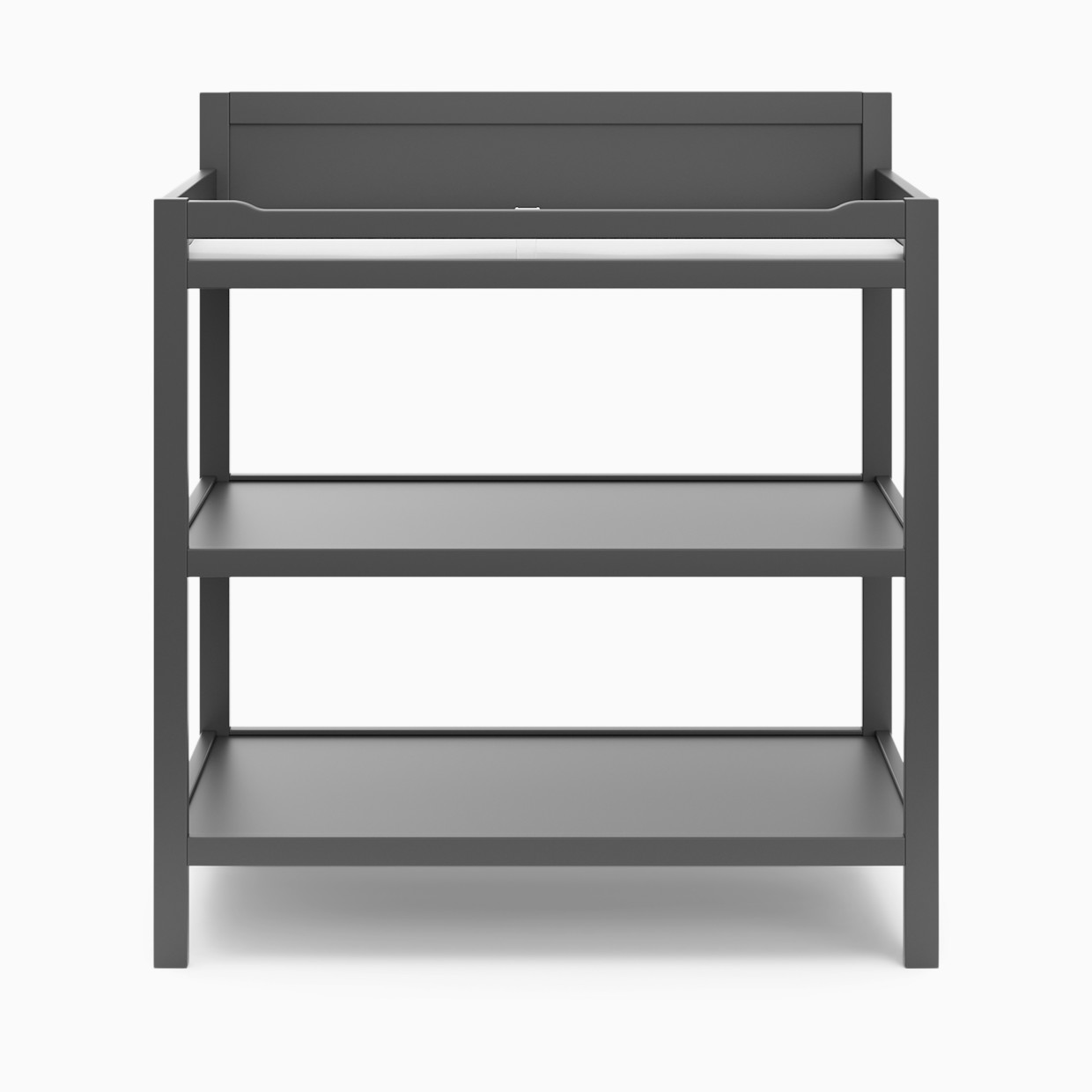 Storkcraft Alpine Changing Table - Gray.