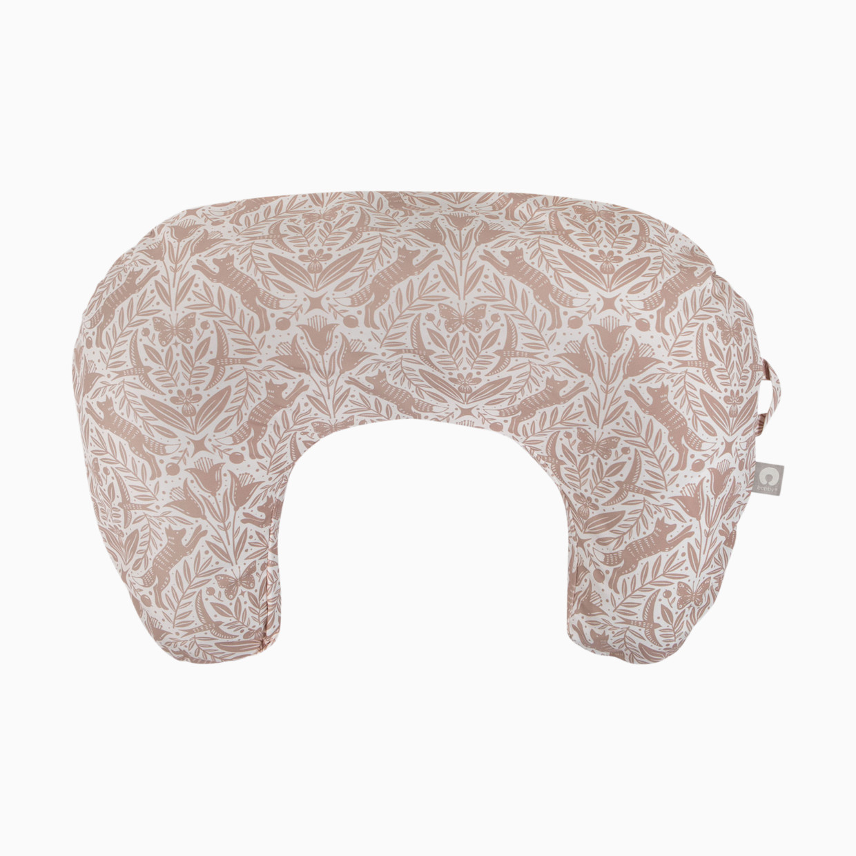 Boppy Boppy x Babylist Nursing Pillow - Beige Woodland Tapestry.