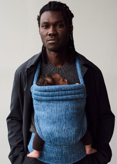 Artipoppe Zeitgeist Baby Carrier.