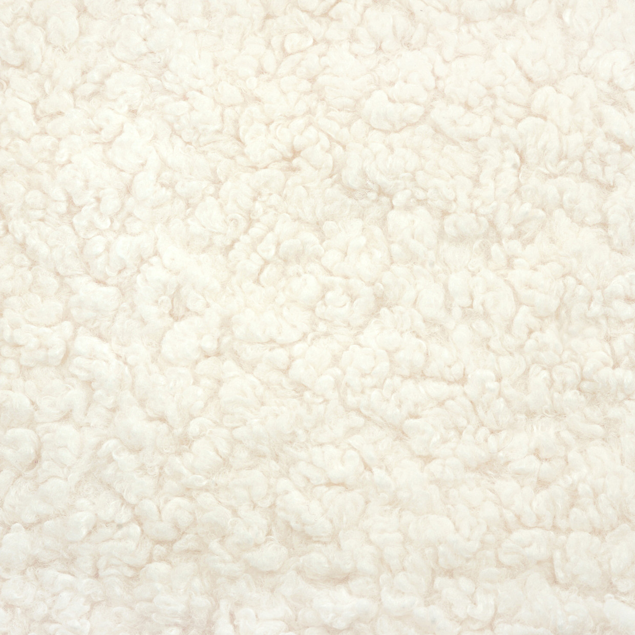 babyletto Kiwi Plus Power Recliner and Swivel Glider - Cream Shearling.