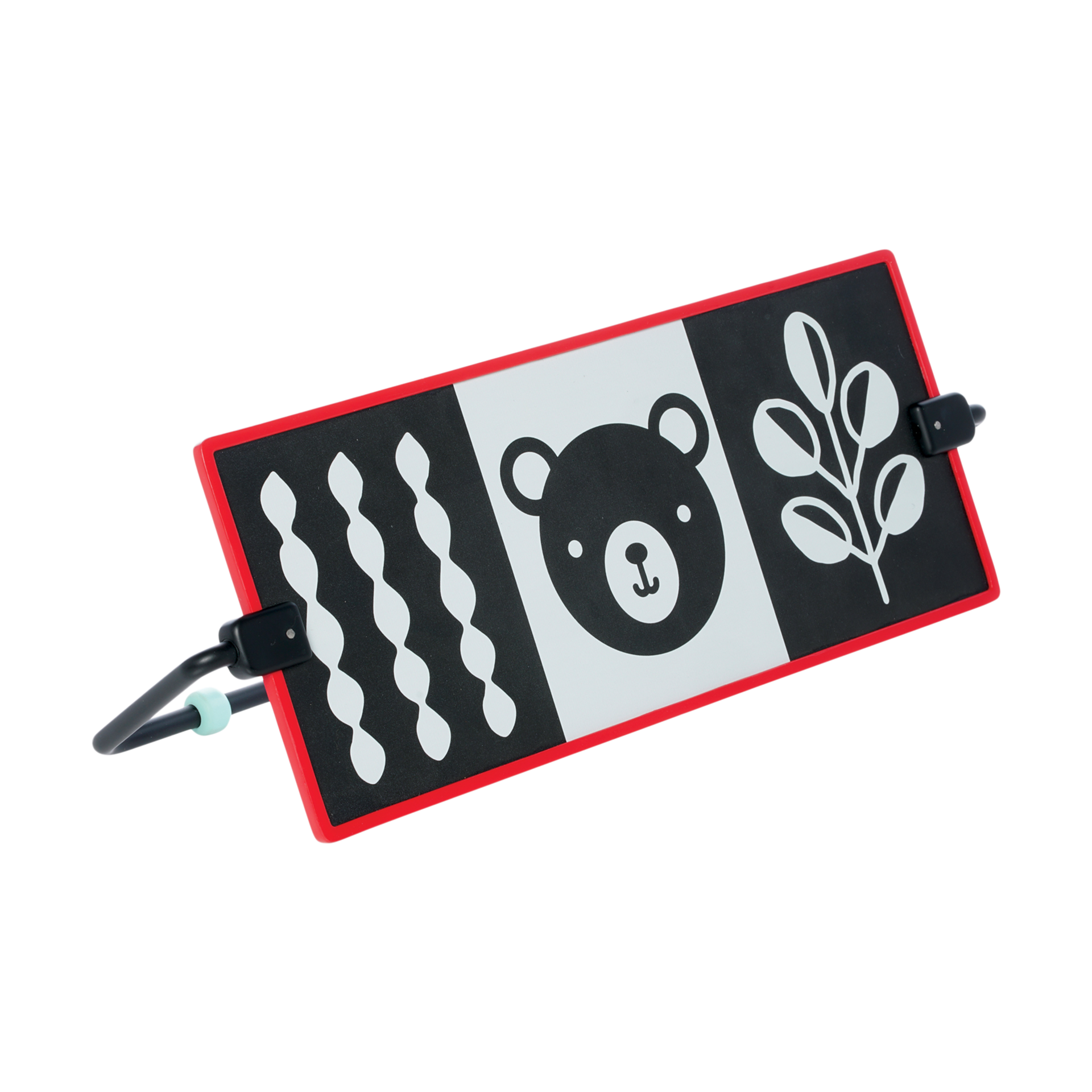 Manhattan Toy Wimmer-Ferguson Double-Feature Tummy Time Mirror.