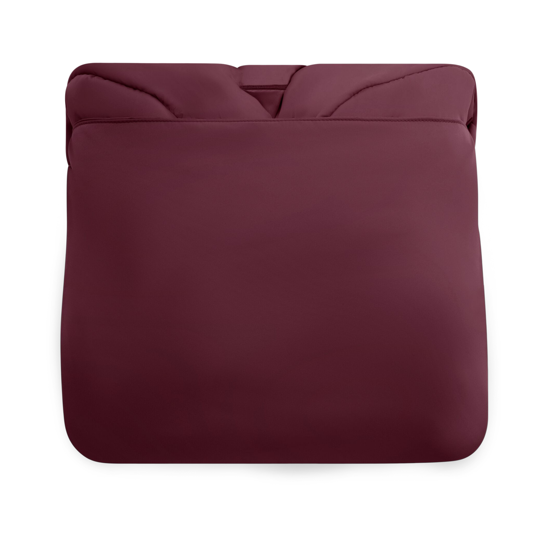 Bugaboo Footmuff - Dark Cherry.