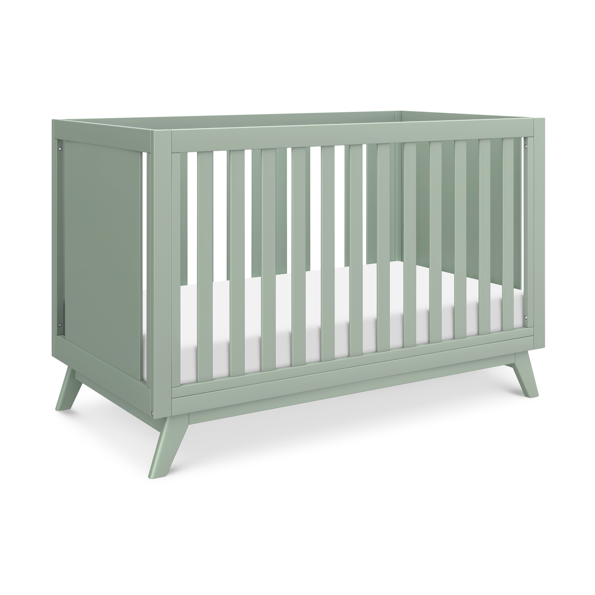 daVinci Otto 3-in-1 Convertible Crib - Light Sage.