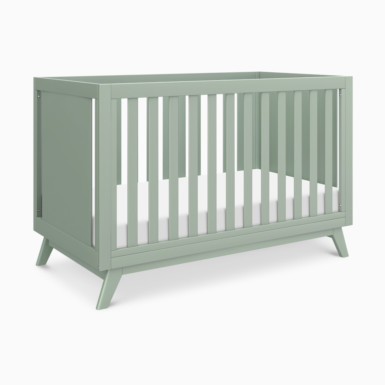 daVinci Otto 3-in-1 Convertible Crib - Light Sage.