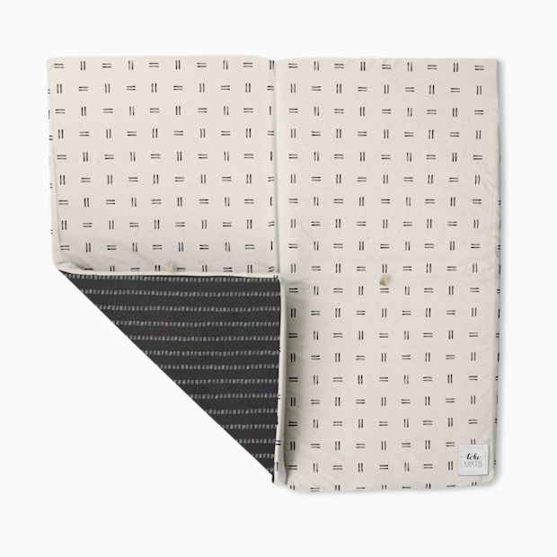 Toki Kids Standard Organic Cotton Play Mat.