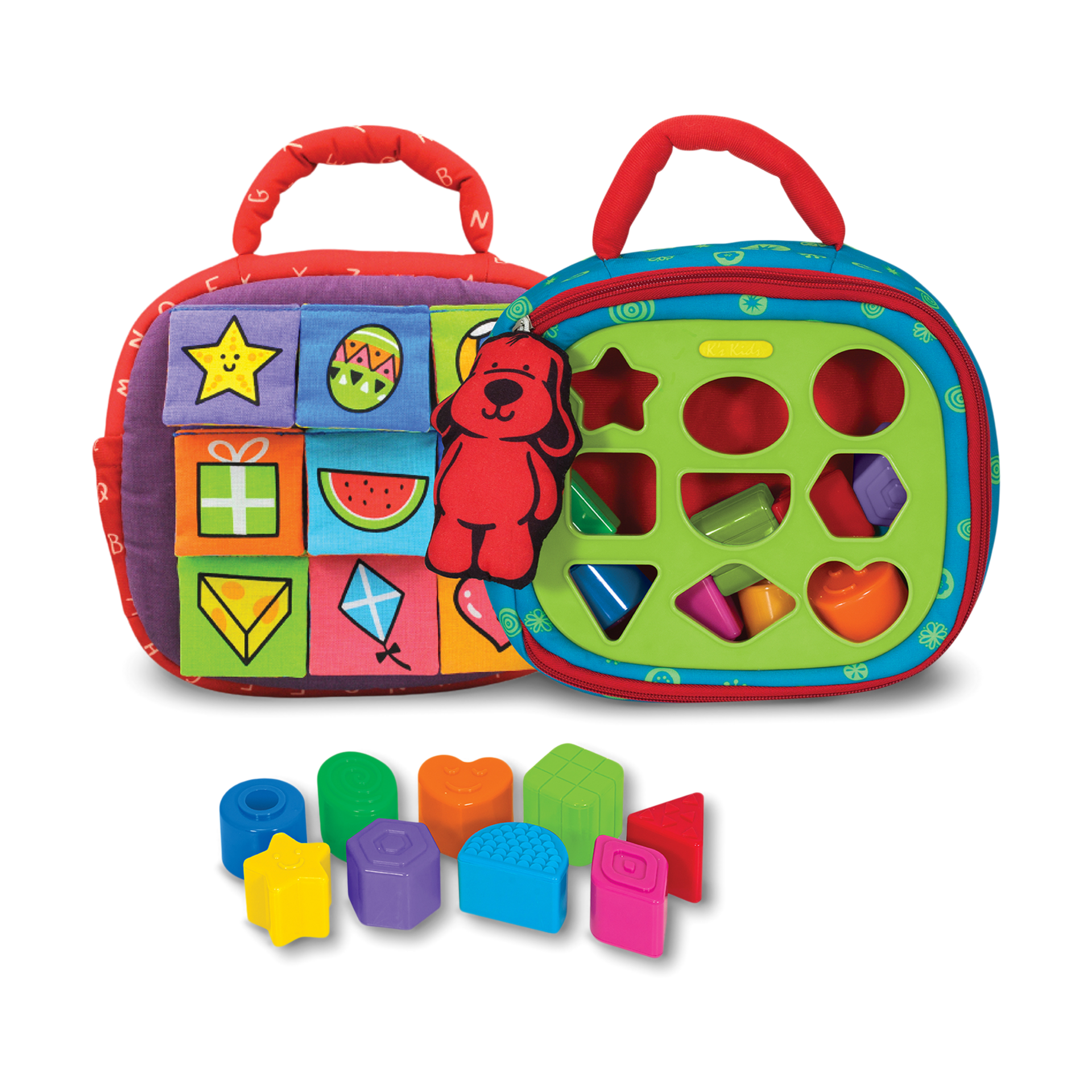 melissa and doug explorer kit