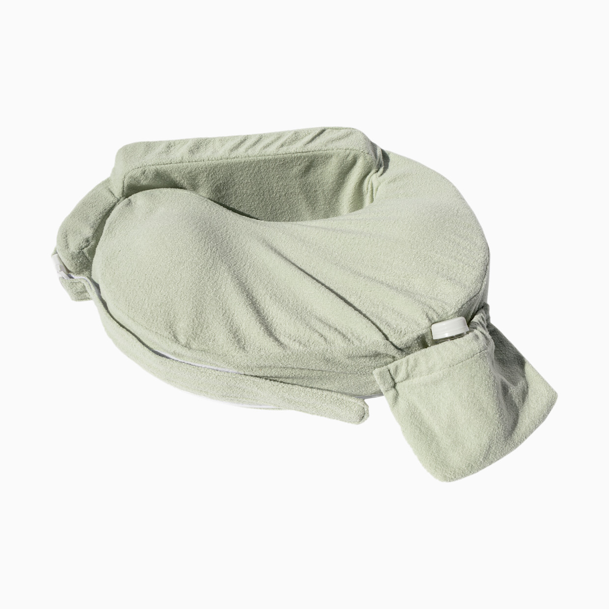 My Brest Friend Deluxe Nursing Pillow - Soft Sage.