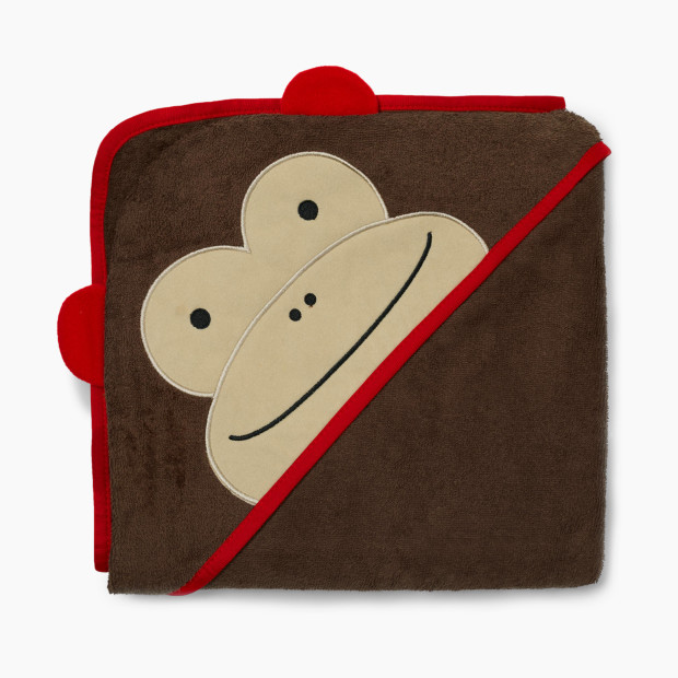 Skip Hop Zoo Hooded Towel - Monkey.