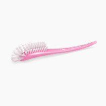 Philips AVENT BPA Free Bottle Brush, Pink, 1 Count (Pack of 1) (SCF145/07)
