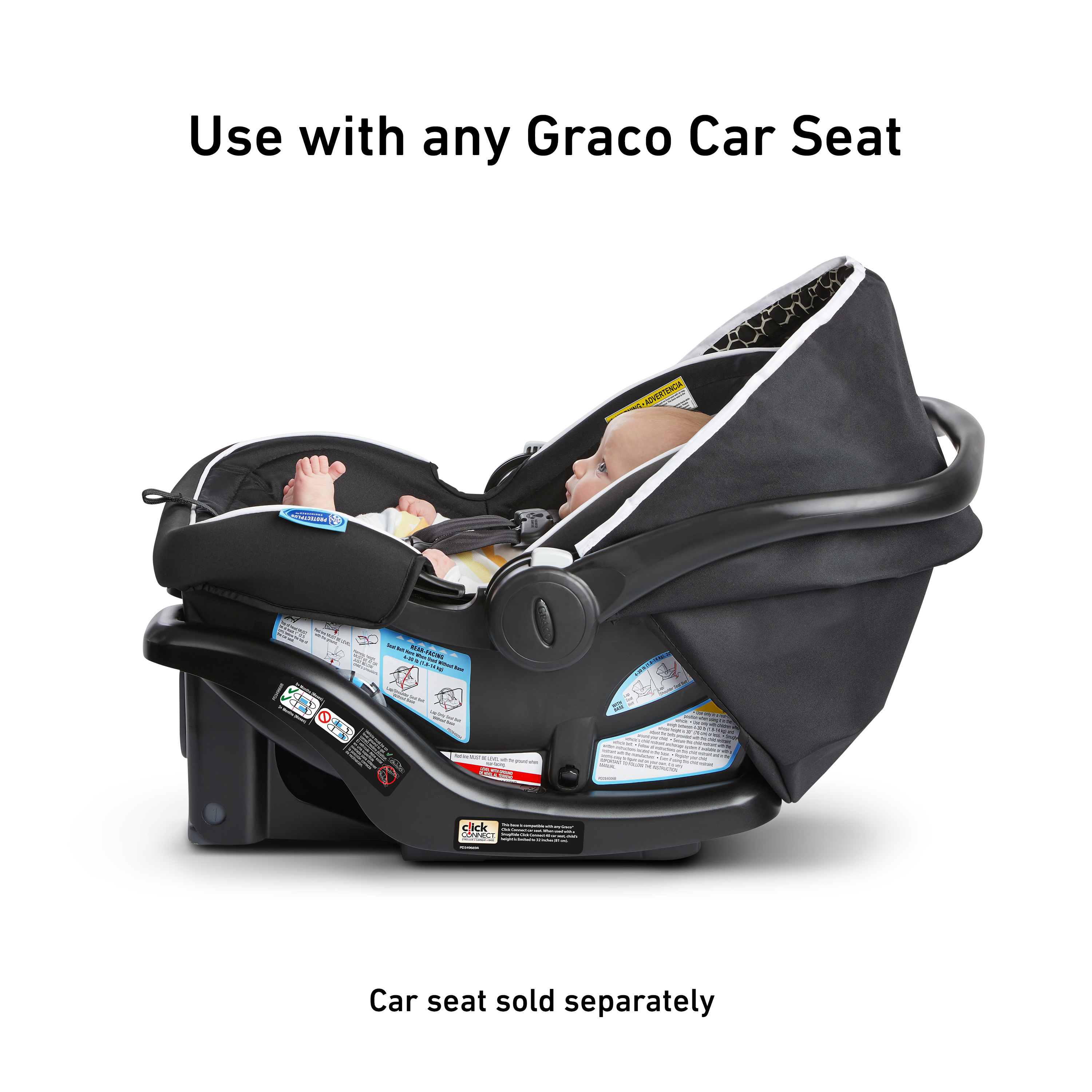 graco car seat base