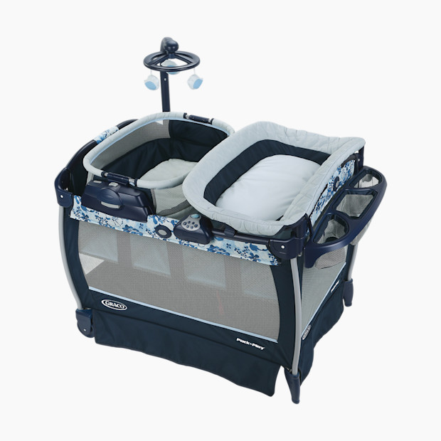 Graco Pack 'n Play Nearby Seat Playard - Tessa.