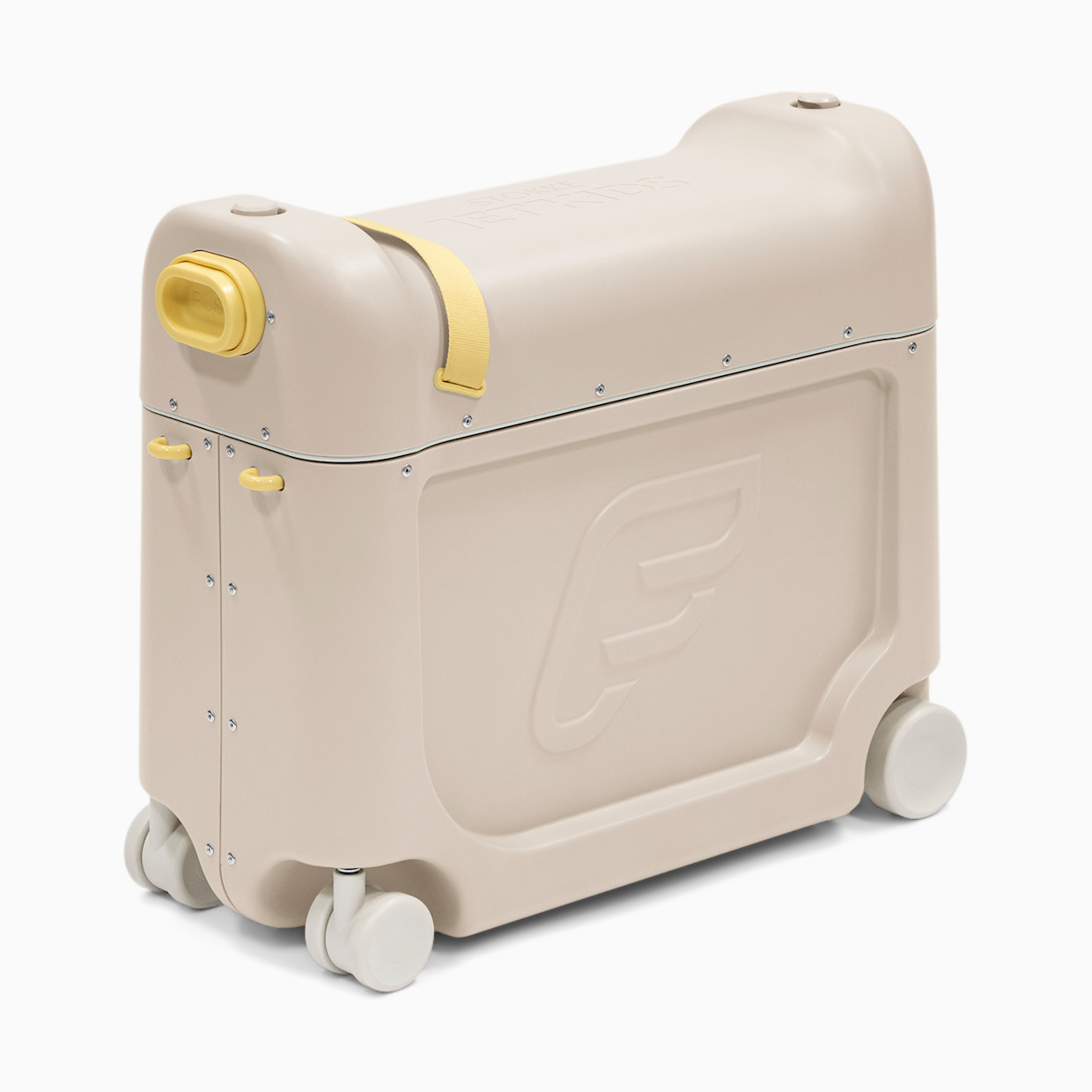 Stokke JetKids BedBox - Moonglow White.