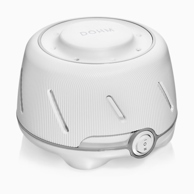 Yogasleep Dohm Natural Sound Machine.