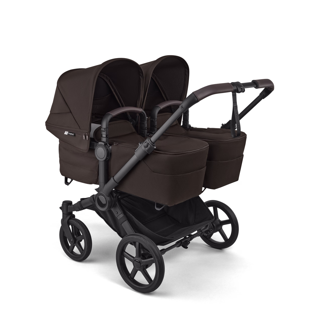 Bugaboo Donkey 6 twin stroller.