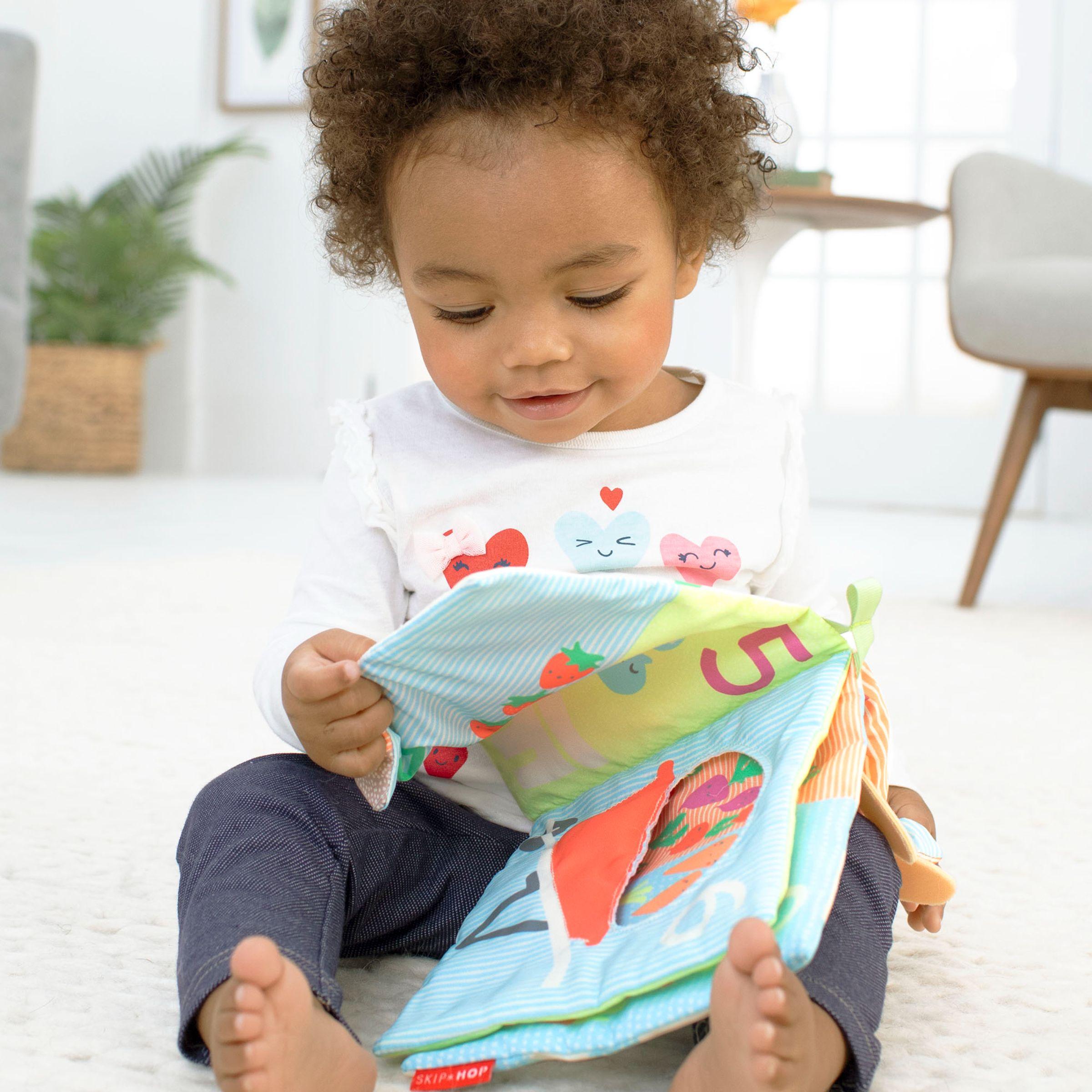 Skip Hop Farmstand Fresh Picks Baby Gift Set - Multi.