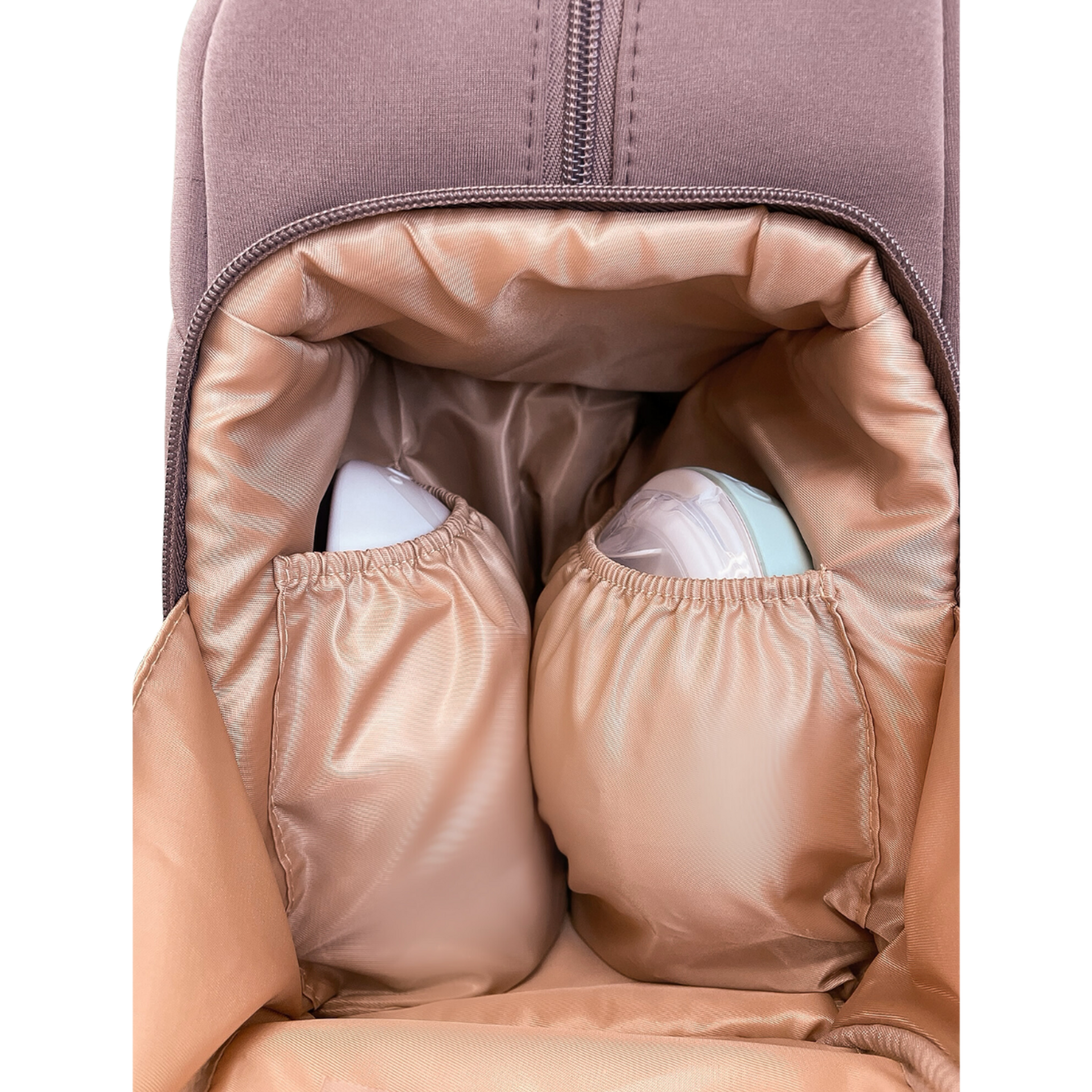 Sarah Wells Fiona Breast Pump Backpack - Earth.