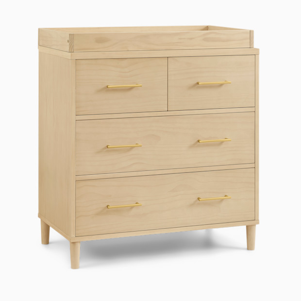 Delta Children Classic 4 Drawer Dresser With Changing Top.