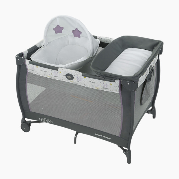 Graco Pack 'n Play Care Suite Playard - Maxton -Older Version.